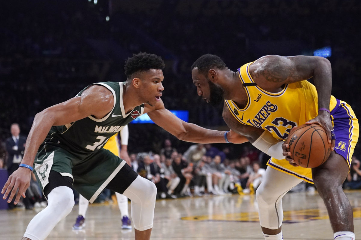 NBA: These are the highest gamers of the twenty first century – The place does Giannis Antetokounmpo rank?
 – 2024-07-26 17:49:49