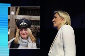 Γαλλία: Υποψήφια της ακροδεξιάς αποσύρεται γιατί φορούσε καπέλο με σβάστικα