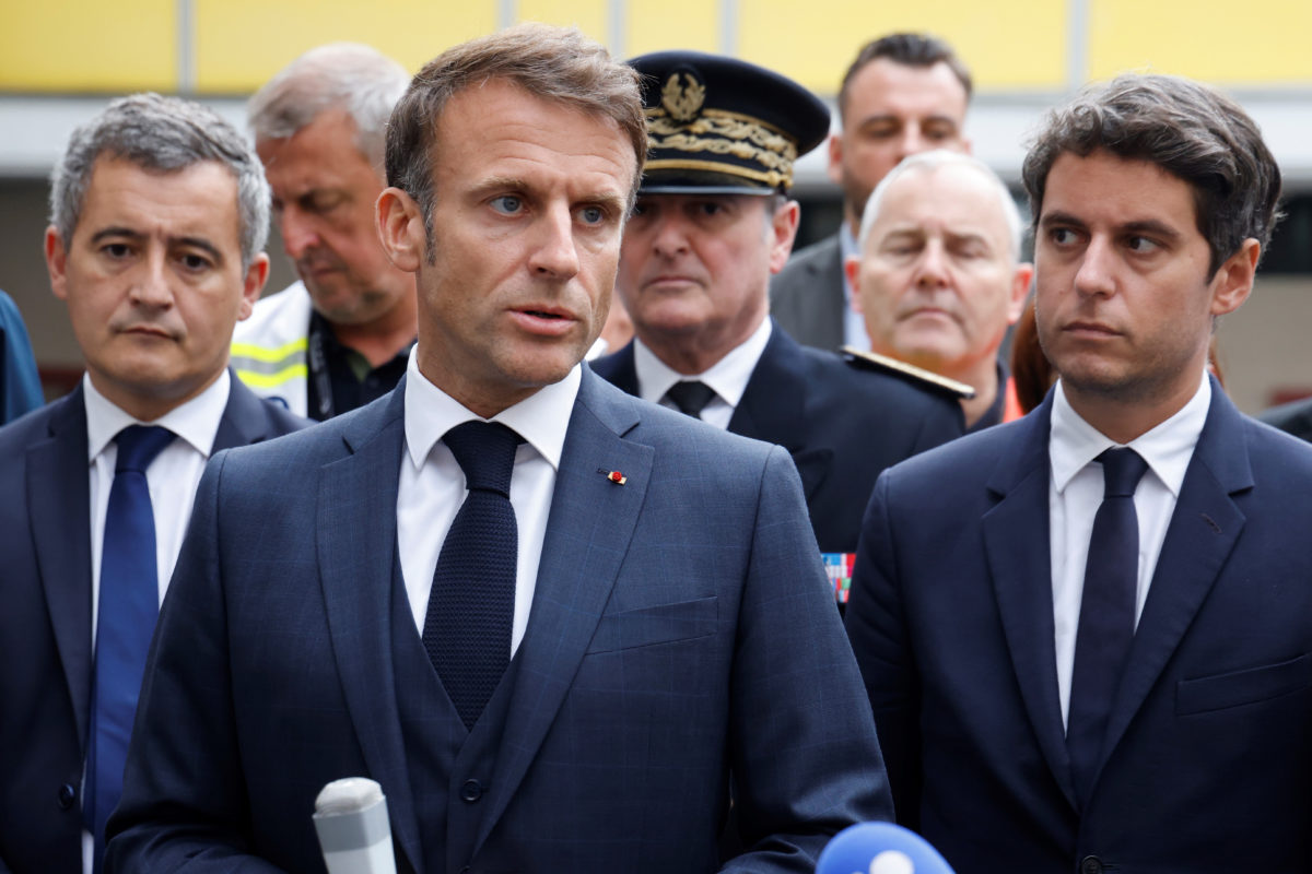 France: Atal and Darmanen collect their buddies with the purpose of turning into prime minister
 – 2024-07-12 09:03:14