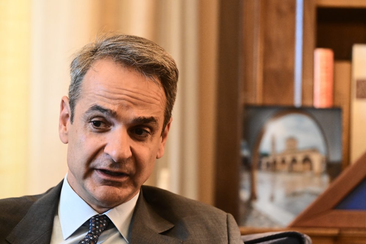 Mitsotakis against Mitsotakis: “The citizen cannot pay for the malfunctions of the energy market”
 – 2024-07-31 03:16:59