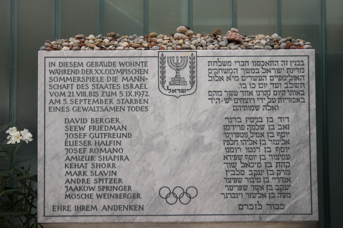 Olympic Video games 1972 in Munich: The best tragedy
 – 2024-07-24 12:44:48