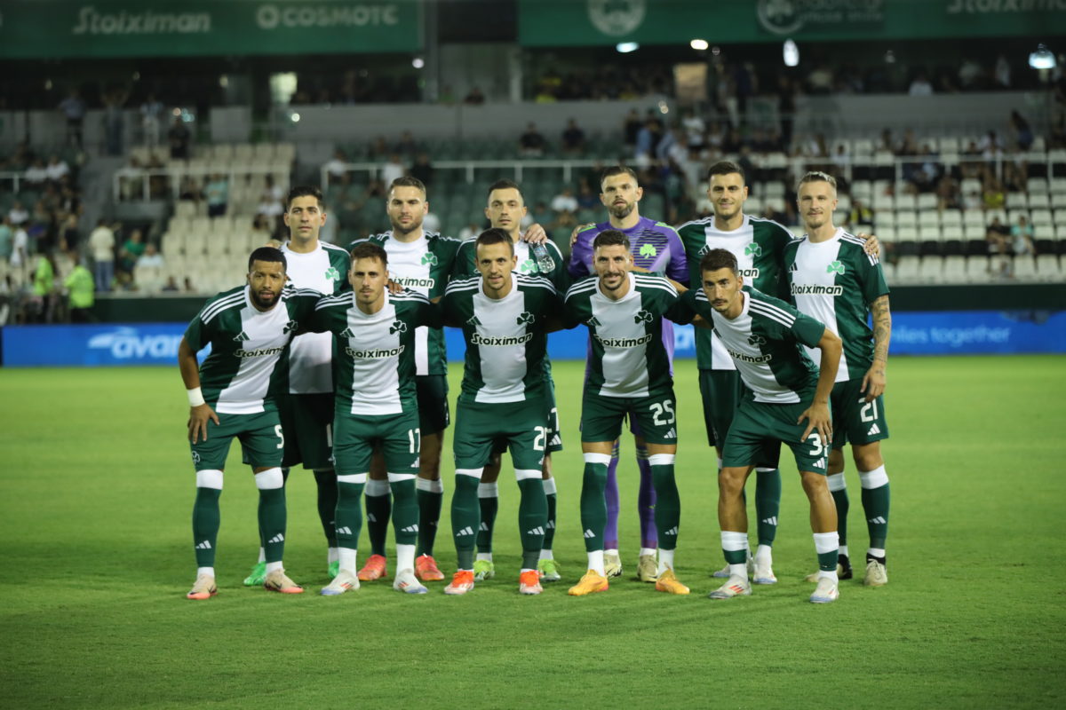 Panathinaikos joins the battle – Time and broadcast of the match with Botev Plovdiv
 – 2024-07-25 06:26:21