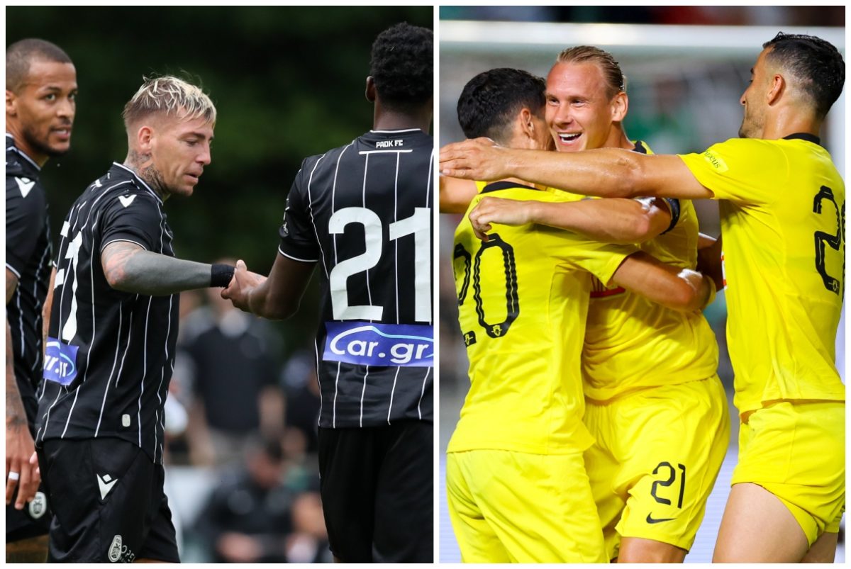 PAOK and AEK begin the European journey – The place to look at the matches with Banja Luka and Inter D’Escaldes
 – 2024-07-24 21:41:55