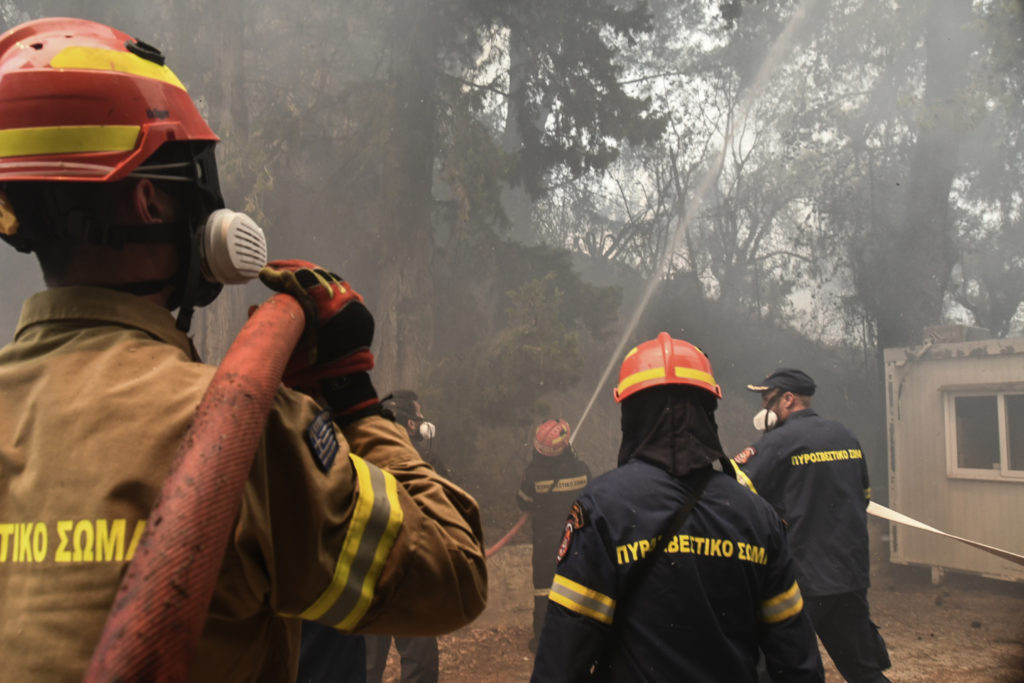 Πυροσβεστική: 52 αγροτοδασικές πυρκαγιές το τελευταίο 24ωρο – Εξι σε εξέλιξη – Μία σύλληψη στη Στιμάγκα Κορινθίας