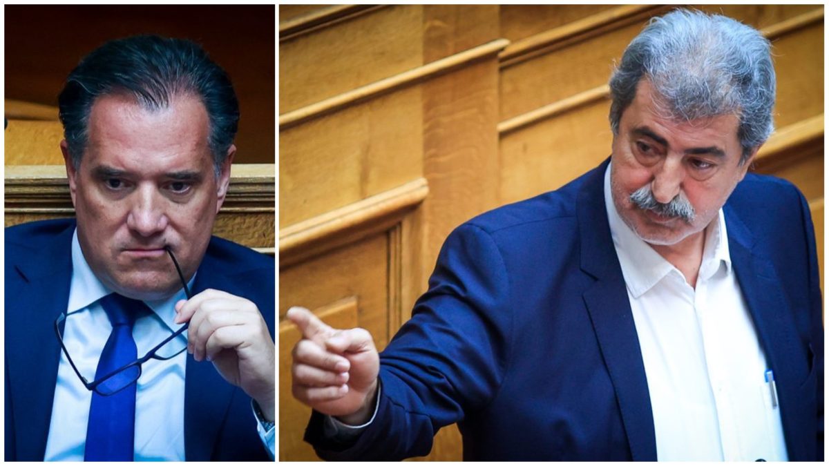 Pavlos Polakis for suing Adonis: “Others are those hiding behind their parliamentary immunity and never me”
 – 2024-07-12 05:01:45