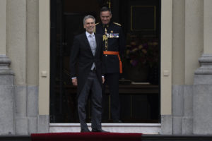 Ολλανδία: Πρώην&#8230; αρχικατάσκοπος αναλαμβάνει πρωθυπουργός στη θέση του Μαρκ Ρούτε