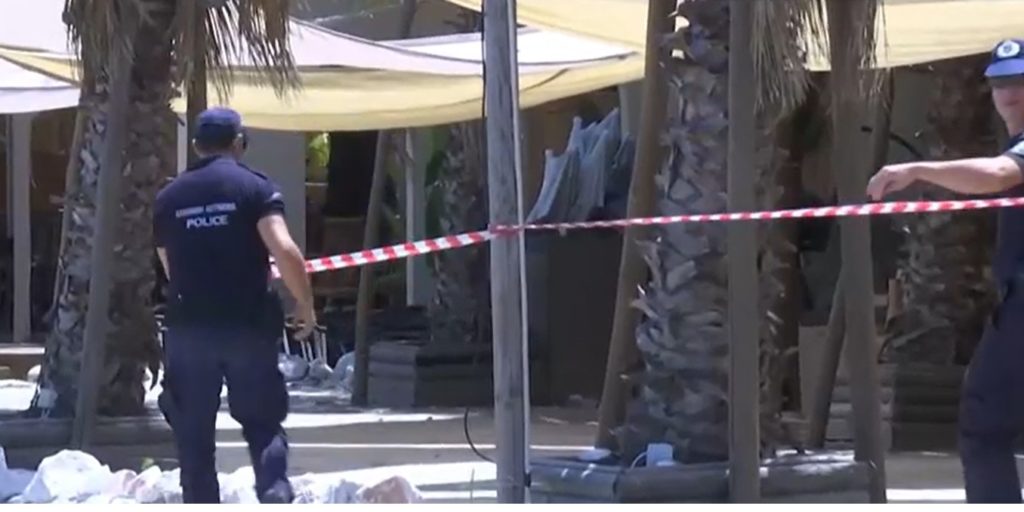 Θεσσαλονίκη: Λουκέτο σε beach bar στον Σταυρό και πρόστιμο 100.000 ευρώ