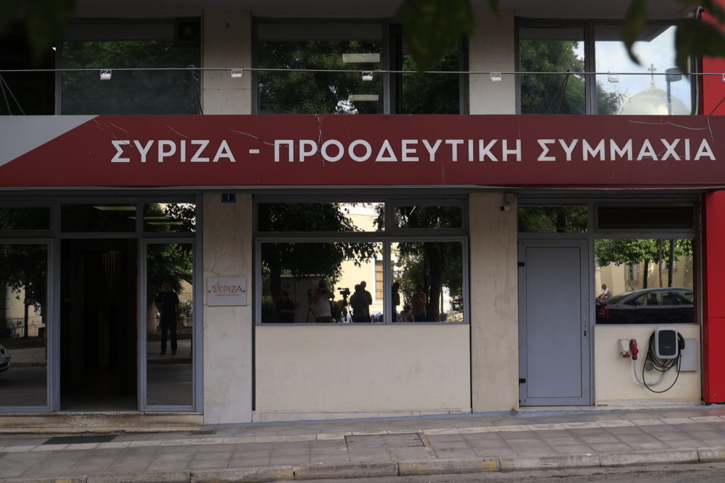Πολιτική Γραμματεία ΣΥΡΙΖΑ: Πληροφορίες για πρόταση για εσωκομματικό δημοψήφισμα – Διαψεύδεται επίσημα