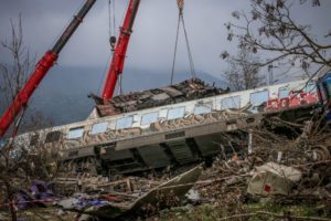 ΠΑΣΟΚ για Τέμπη: «Απαιτούνται άμεσα πειστικές απαντήσεις για το χαμένο υλικό»