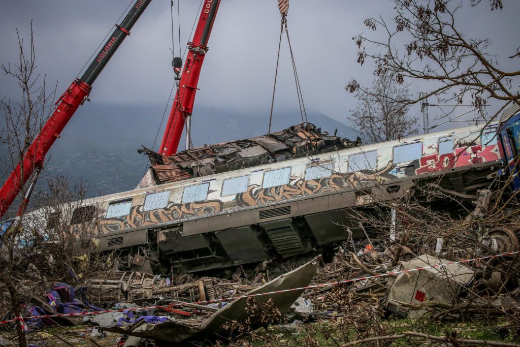 Τέμπη: Εκτός φυλακής ο σταθμάρχης – Κρίθηκε ότι δεν είναι επικίνδυνος