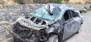 Κρήτη: Σοκαριστικό ατύχημα με μητέρα και δύο παιδιά που έπεσαν σε γκρεμό 250 μέτρων και σώθηκαν (Video)
