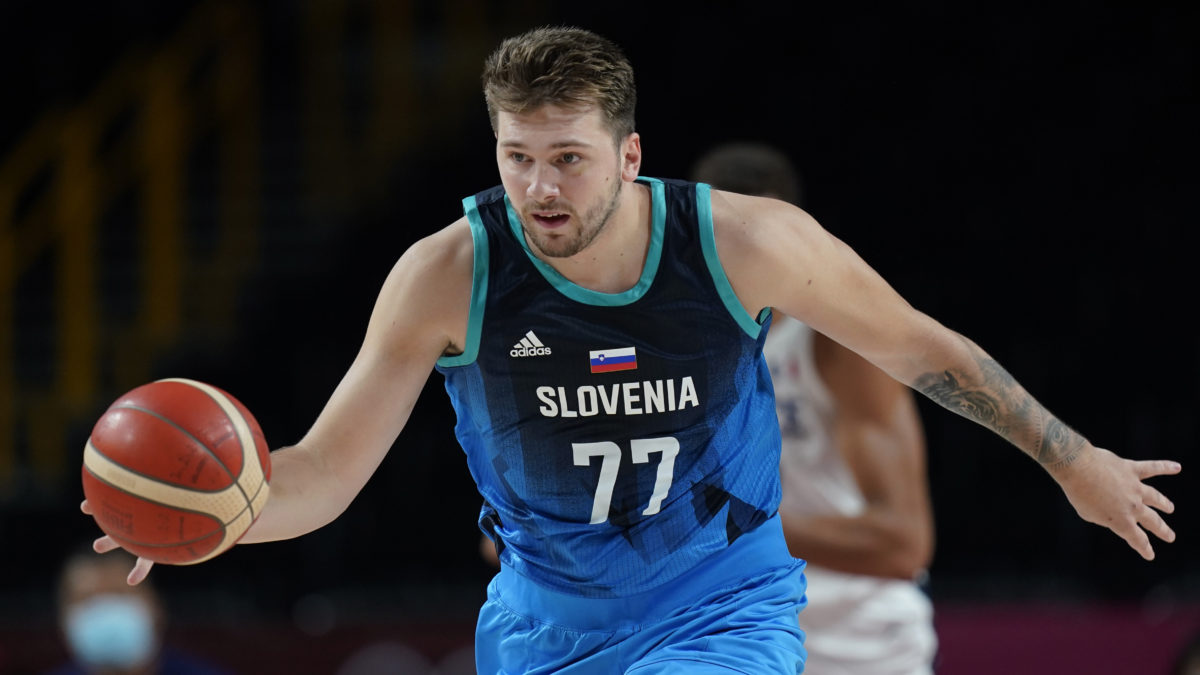 Pre-Olympic Match: Begin with Doncic and Croats
 – 2024-07-02 20:39:32