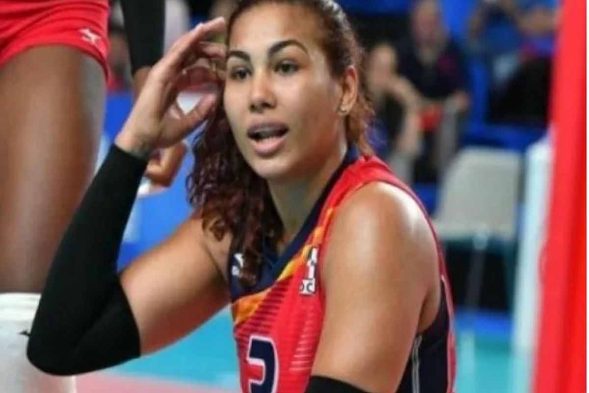 Olympics: Dominican Republic volleyball participant assessments constructive for doping
 – 2024-07-27 20:57:48