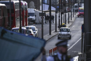 Βρετανία: Συνελήφθη 17χρονος για την επίθεση με μαχαίρι στο Σάουθπορτ