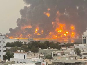 Υεμένη: Αεροπορικές επιδρομές του Ισραήλ με «θύματα» &#8211; Απάντηση στην επίθεση στο Τελ Αβίβ (Video)