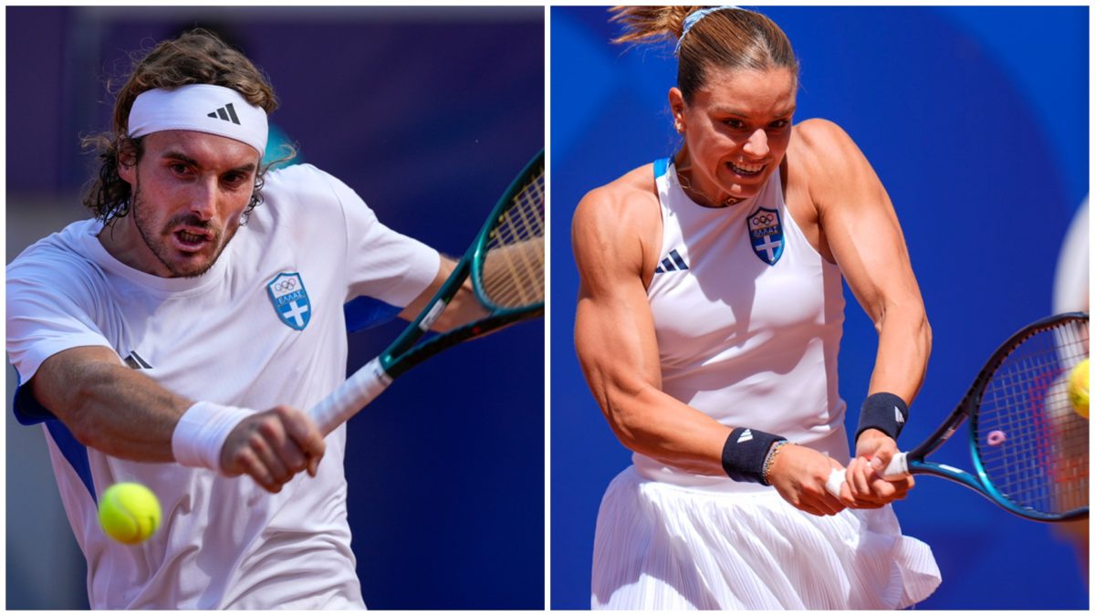 Olympic Video games: Exclusion within the combined for Sakkari – Tsitsipas
 – 2024-07-30 01:28:29