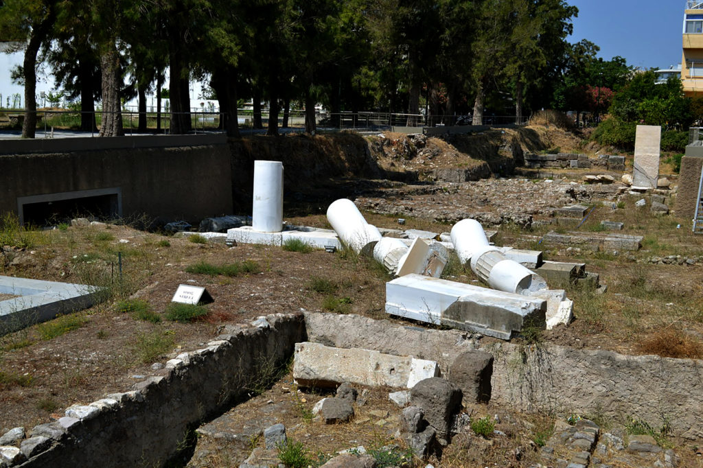 Αποκλειστικό: Συνέντευξη με τον αρχαιολόγο που δέχτηκε επίθεση στην Κω-«Εφορεία Δωδεκανήσου και ΥΠΠΟ δεν επικοινώνησαν μαζί μου»