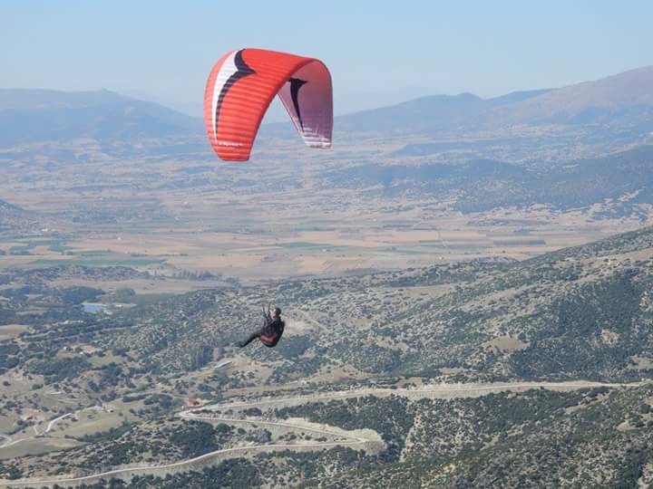 Βοιωτία: Νεκρός ο 60χρονος αθλητής που πετούσε με παραπέντε