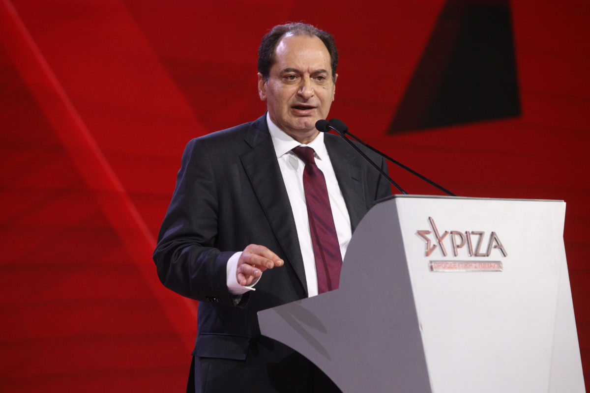 SYRIZA Ethics Committee: Two-day extension to Spirtzis – Expulsion very likely
 – 2024-09-04 04:59:08