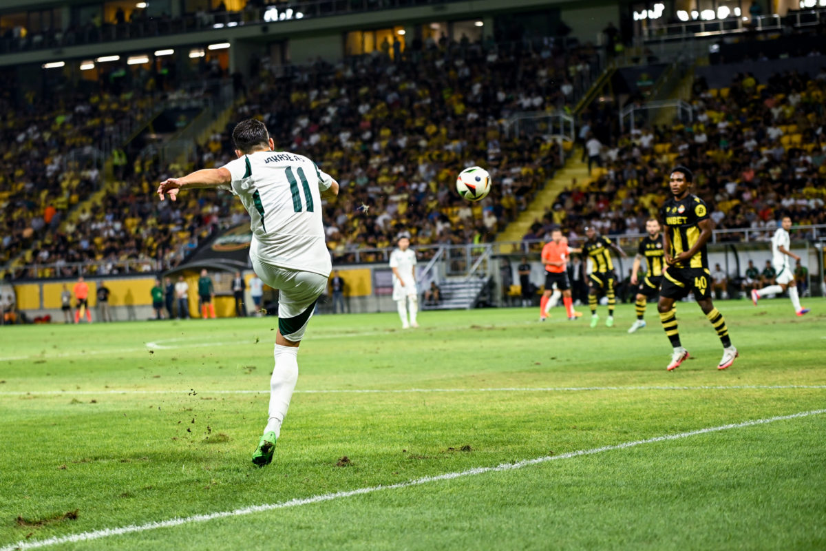 Botev – Panathinaikos 0-4: Green walk with four in Plovdiv
 – 2024-08-02 03:48:48