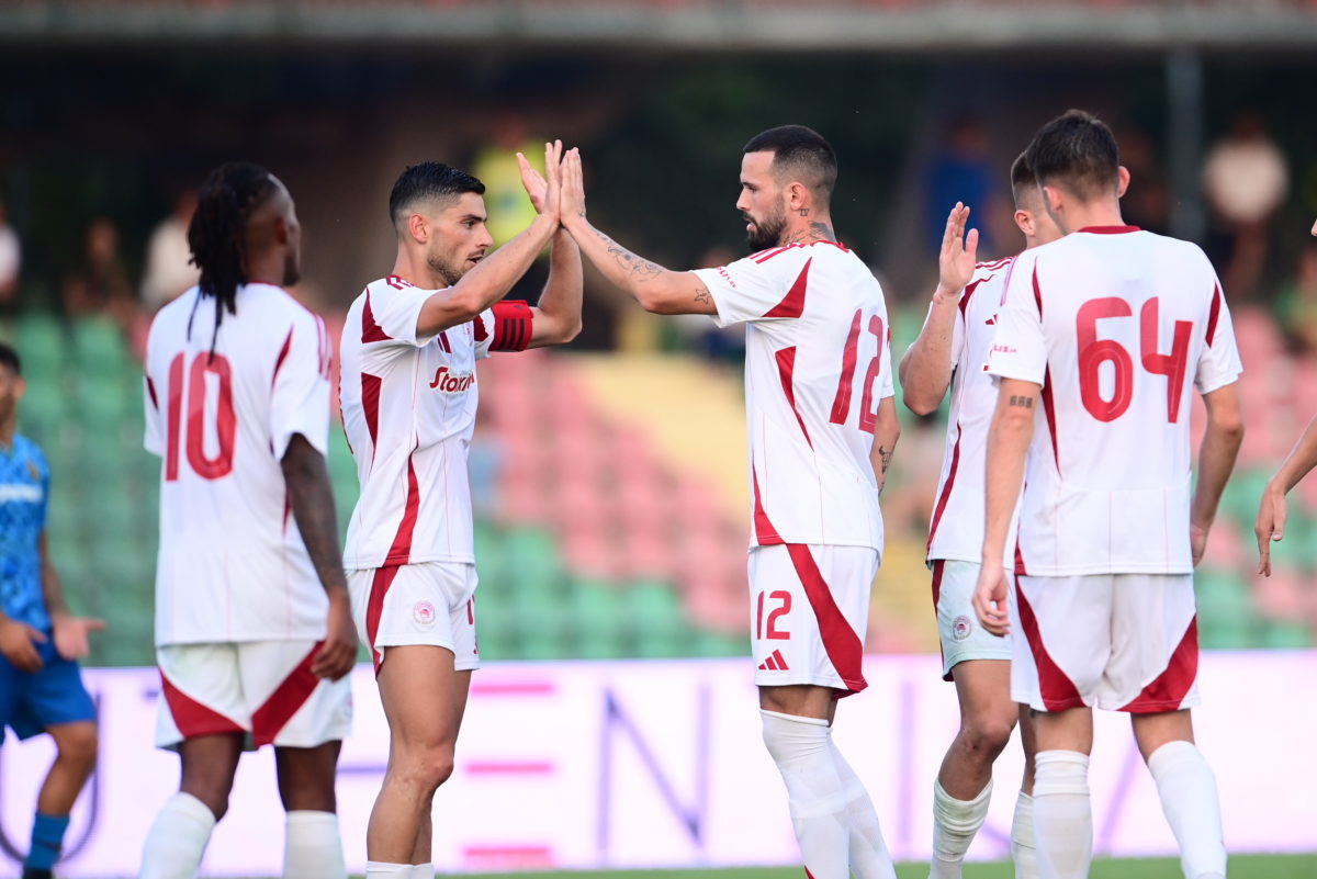 Olympiacos: Beat Ternana (0-4) and on Saturday plays against Roma
 – 2024-08-03 11:02:54