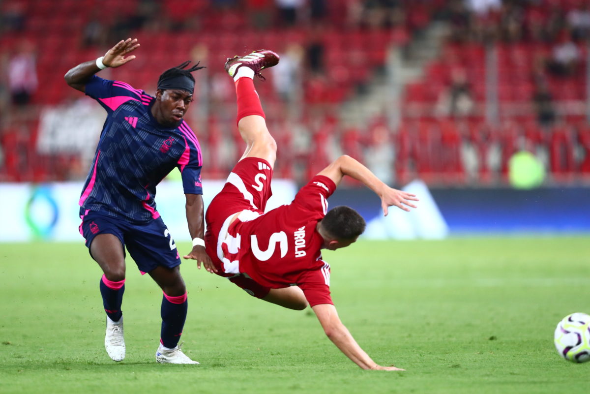 Olympiacos – Nottingham 3-4: He paid for his defensive gaps
 – 2024-08-09 12:40:17