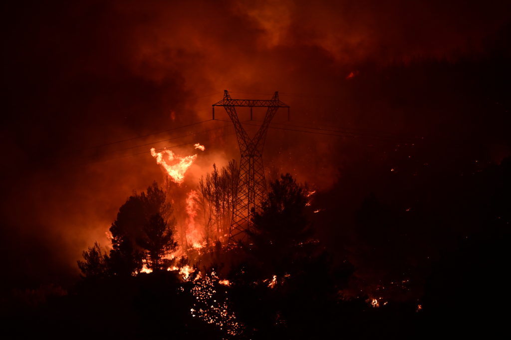 Πυροσβεστική: 52 αγροτοδασικές πυρκαγιές το τελευταίο 24ωρο – Οι 10 είναι σε εξέλιξη