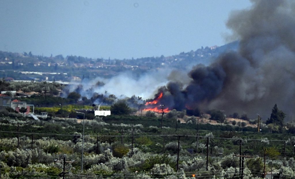 Φωτιές: Τρεις φορές πάνω οι κρατικές δαπάνες για εναέρια μέσα αλλά και οι καμένες εκτάσεις σε 5 χρόνια