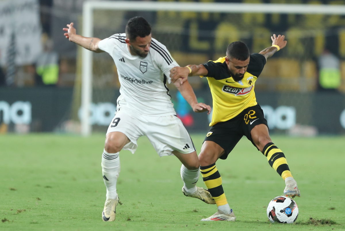 AEK – Noah 1-0: He “suicided” and said goodbye to Europe
 – 2024-08-16 04:26:13