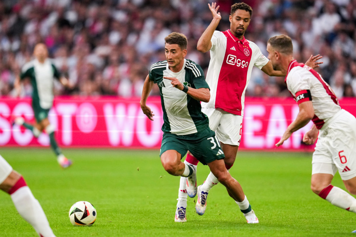 Panathinaikos-Ajax 13-12 – Bend on penalties after an incredible game
 – 2024-08-15 23:26:13