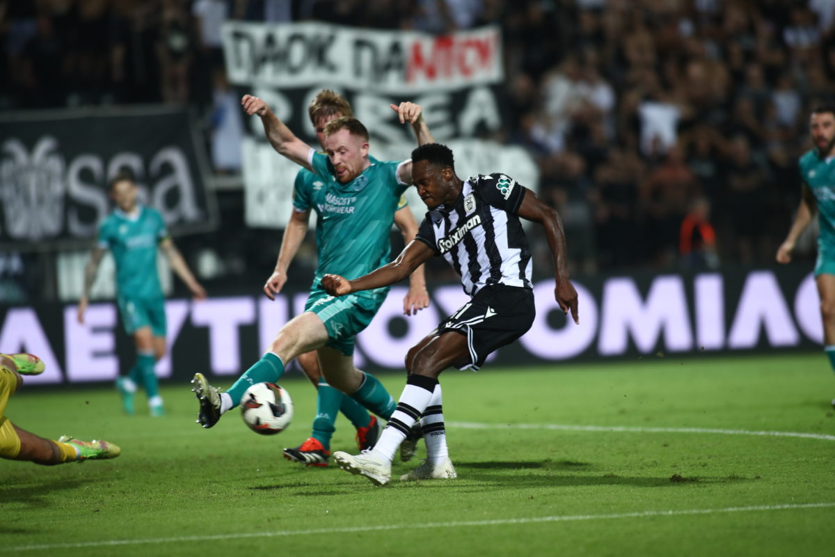 PAOK – Shamrock Rovers 4-0: Qualification from now to the League Stage of the Europa League
 – 2024-08-22 22:07:55