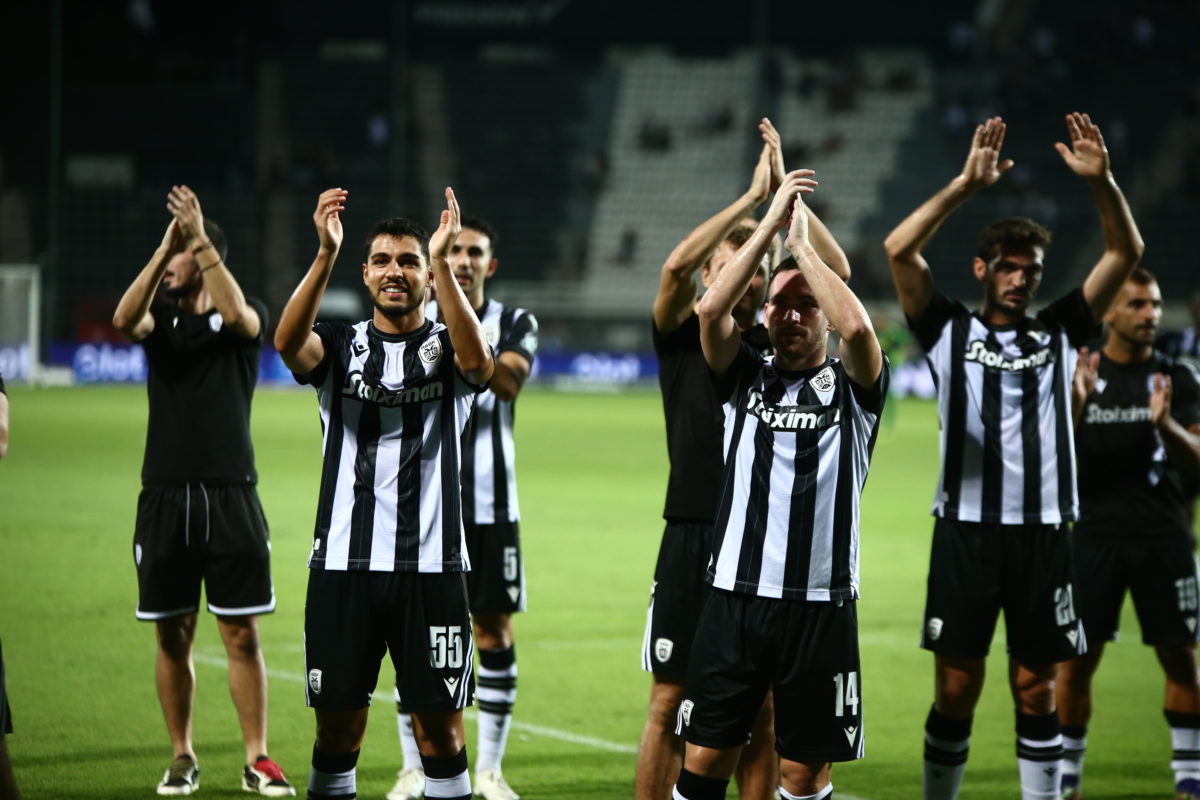 PAOK – Panaitolikos 2-0: “Clean” in the second half
 – 2024-08-26 02:13:10