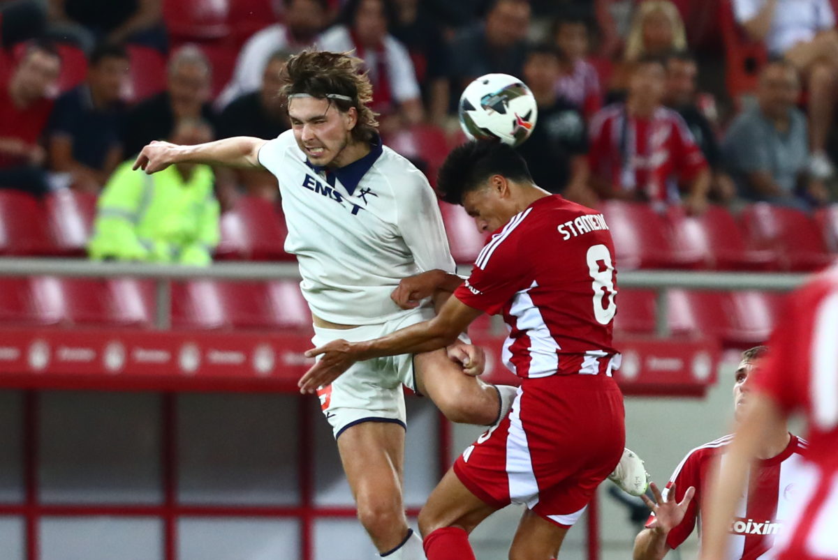 Olympiacos – Athens Kallithea 2-1: Even if the “red and white” won in the end
 – 2024-08-26 20:19:47