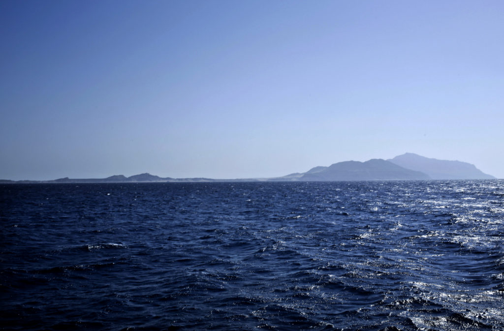 Μεσόγειος Θάλασσα: Σπάει κάθε ρεκόρ η θερμοκρασία τον Αύγουστο – Οι συνέπειες για ψάρια και οικοτόπους