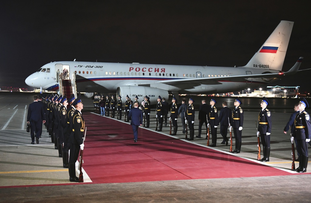 Γερμανία: Αντιδράσεις προκαλεί στην χώρα η απελευθέρωση του Βαντίμ Κράσικοφ στο πλαίσιο της ανταλλαγής κρατουμένων