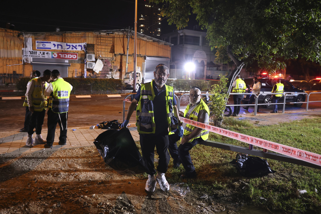 Ισραήλ: Χαμάς και Ισλαμικός Τζιχάντ αναλαμβάνουν την ευθύνη για επίθεση αυτοκτονίας και απειλούν με νέες επιθέσεις