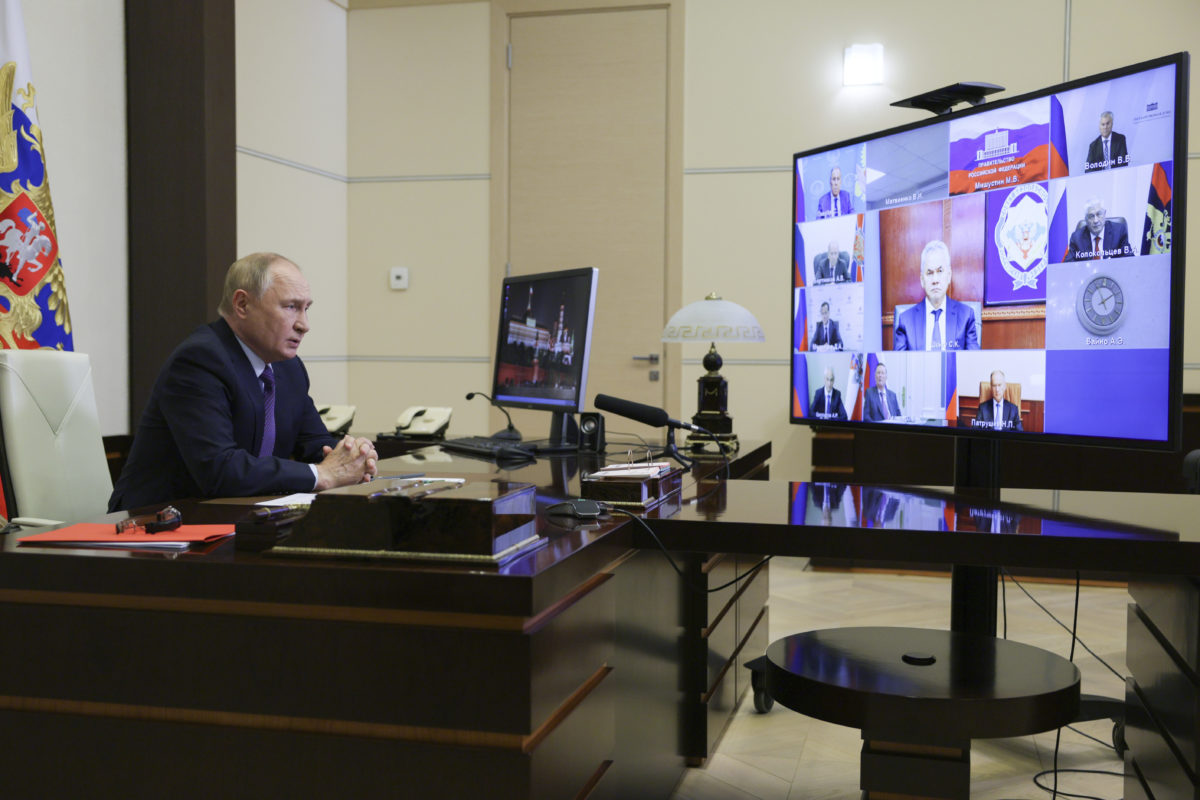 Russia: Nuclear Weapons Threats From State Channel – Putin Has Reportedly Decided On Kursk Response
 – 2024-08-25 12:50:09