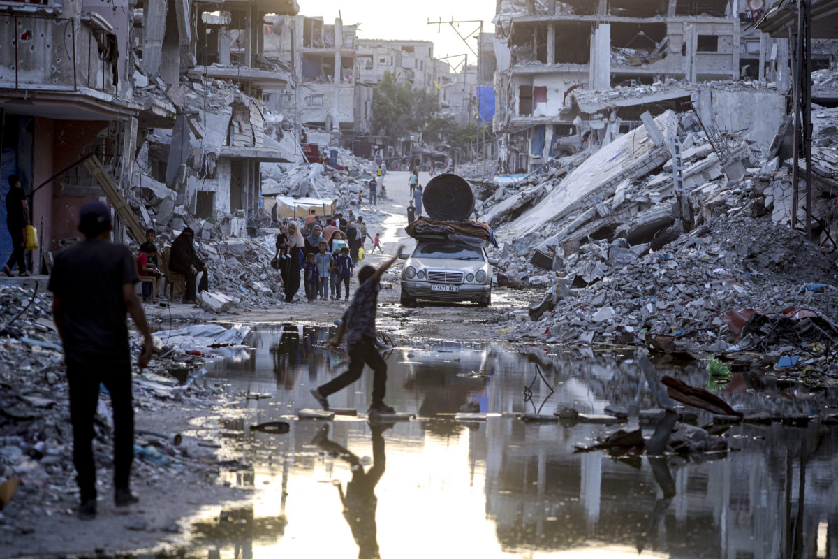 Gaza: Ceasefire talks in Cairo without agreement
 – 2024-08-26 20:20:47