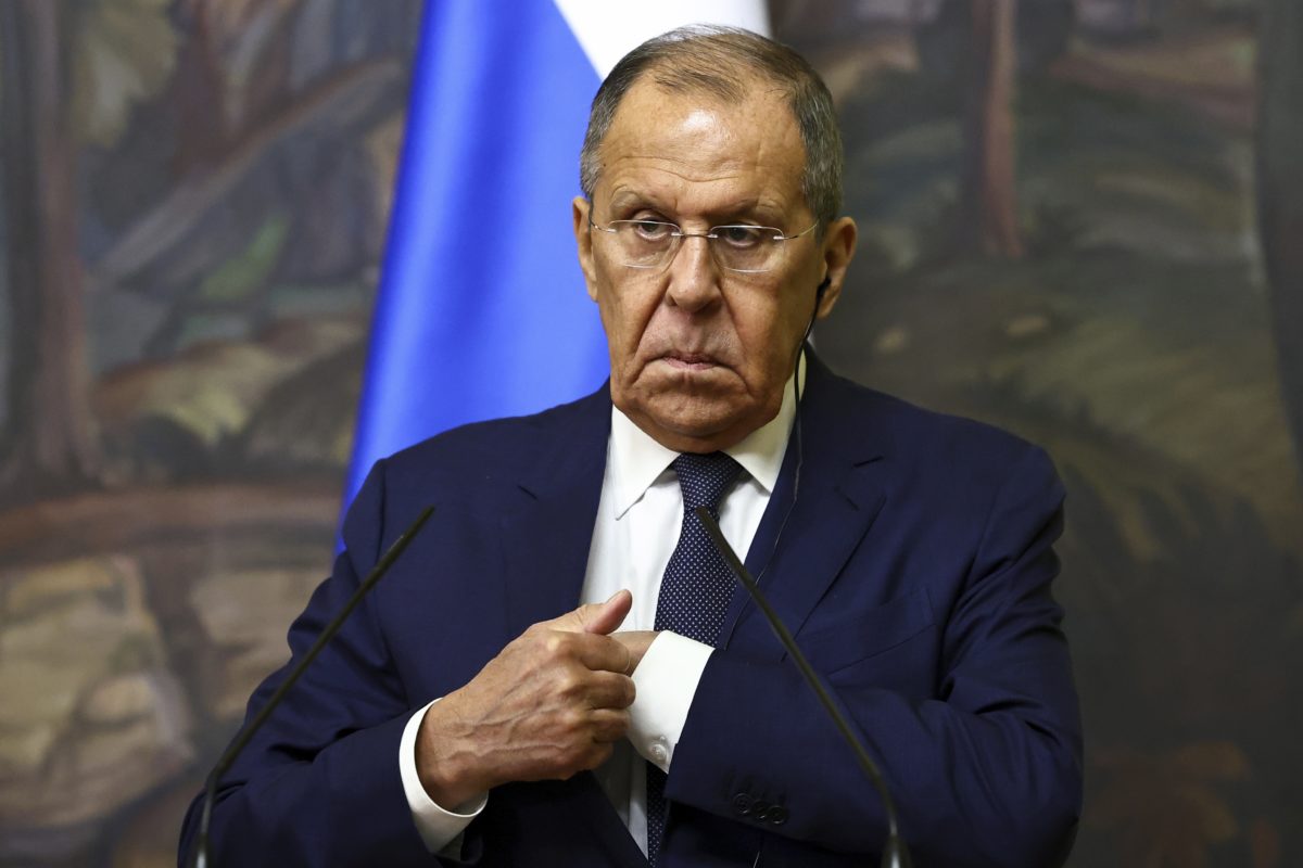 Lavrov warns US on nuclear weapons: ‘Dangerous to play with fire’
 – 2024-08-28 22:28:10