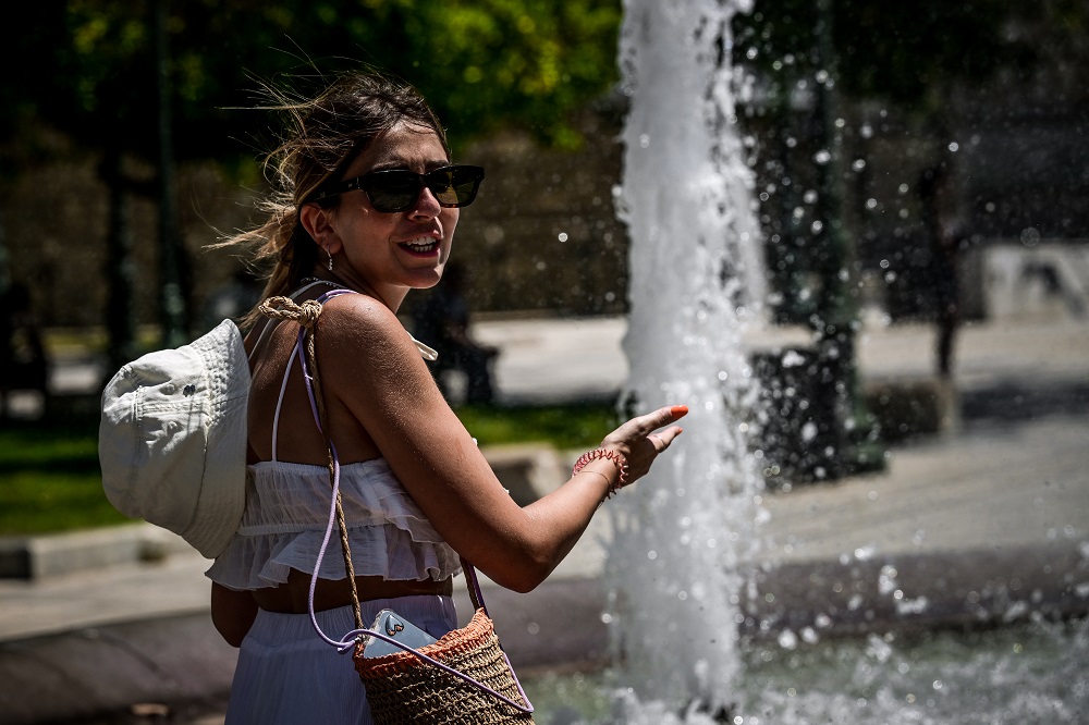 Κλιματικός εφιάλτης στην Αθήνα: 3,5 βαθμούς πάνω η μέση θερμοκρασία αέρα την περίοδο 2041-2070