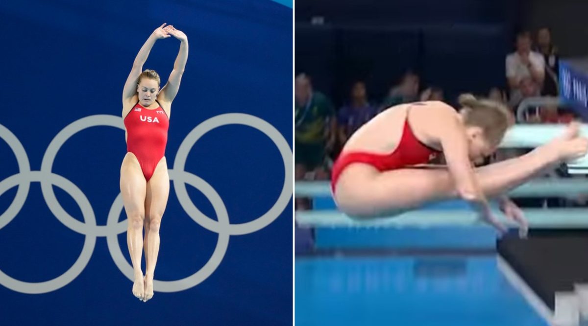 Olympic Games: The dive of the American Alison Gibson who got an absolute 0 – What happened (Video)
 – 2024-08-09 03:35:11