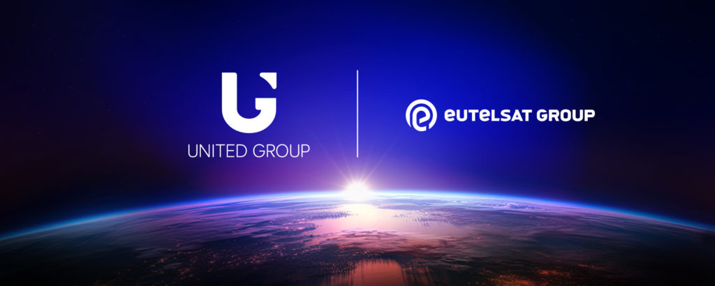 H United Group και η Eutelsat αναπτύσσουν νέα γενιά δορυφορικών υπηρεσιών 