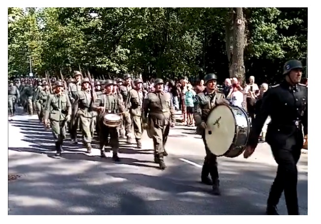 Tα SS επιστρέφουν στην Εσθονία για την ακροδεξιά και το κέρδος