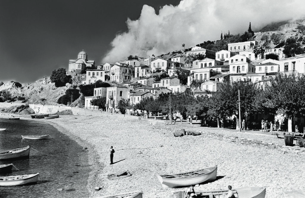 Το ελληνικό καλοκαίρι των Καβάφη, Ντελίλο, Καπότε και Λε Κορμπυζιέ (μέρος Α’)