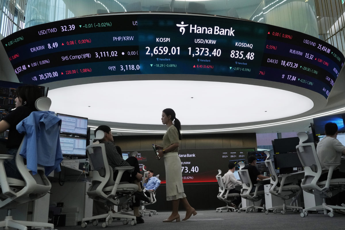 Stock Markets: Panic in Global Markets – Big ‘Dive’ in Asia in Stocks and Cryptocurrencies
 – 2024-08-05 08:19:11