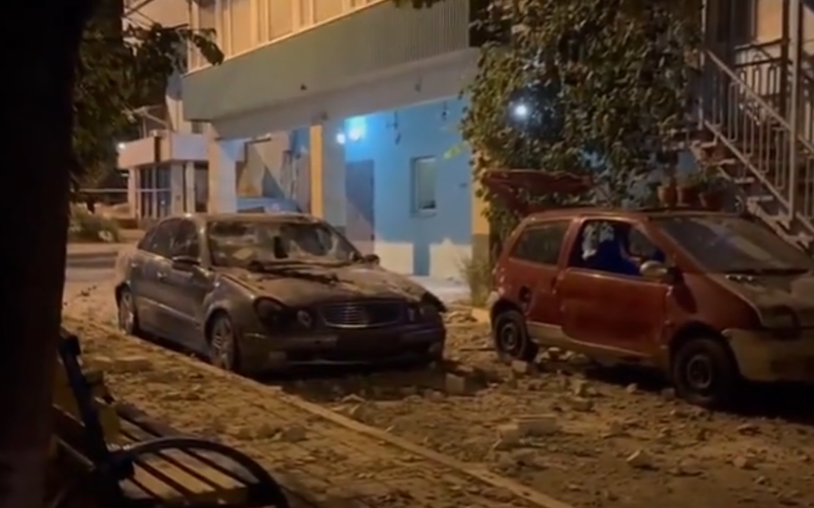 Russia: Five dead, 46 injured by Ukrainian strike in Belgorod (Videos)
 – 2024-09-01 20:04:24