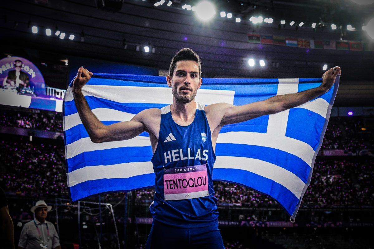 Miltos Tedoglou: “I hope to carry the Greek flag at the Los Angeles Olympics”
 – 2024-08-09 17:17:22