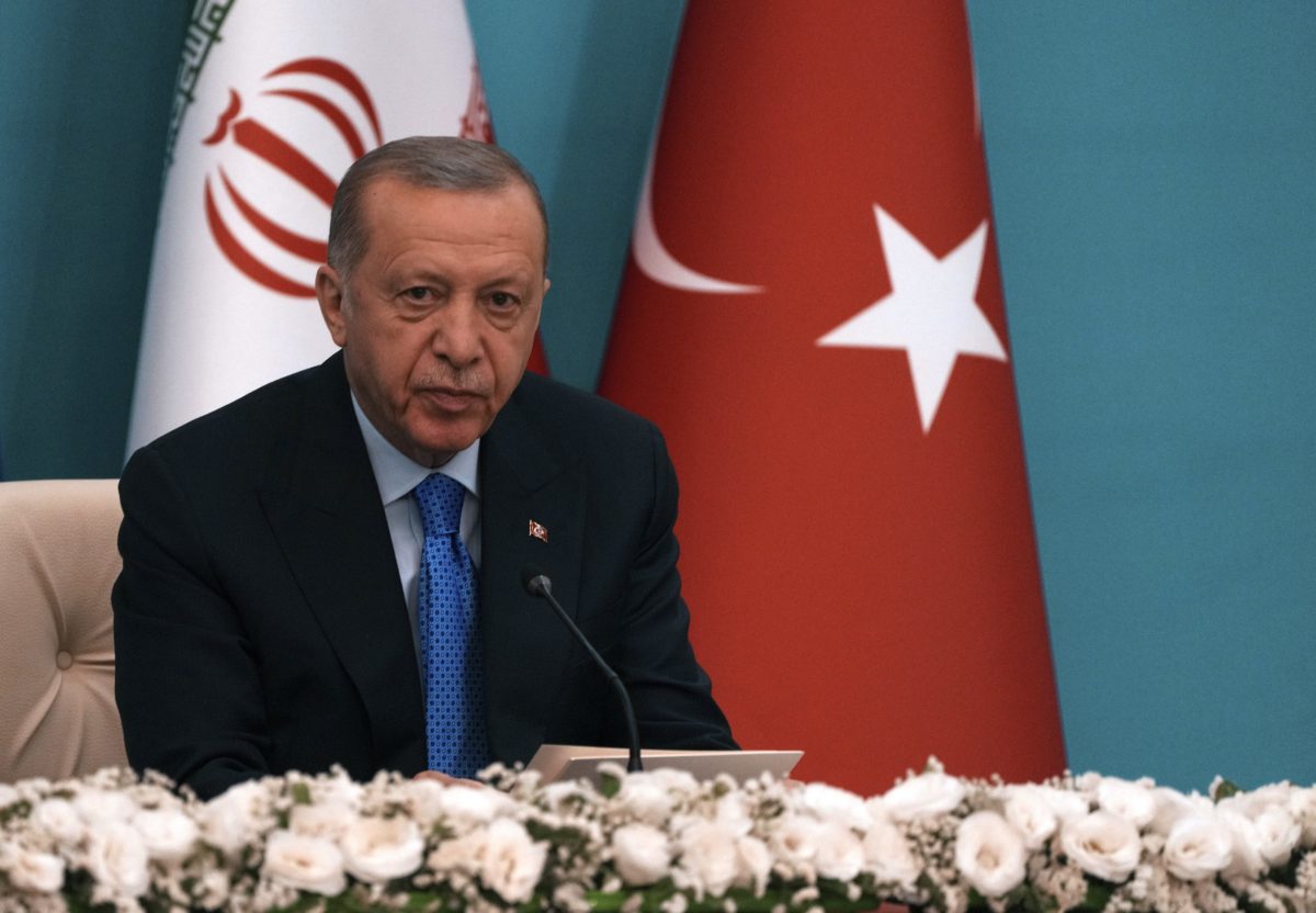 The US is asking Erdogan to mediate with Iran for de-escalation in the Middle East
 – 2024-08-15 08:55:50