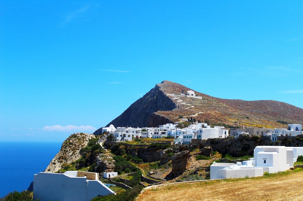 Χωρίς ρεύμα Ίος, Σίκινος και Φολέγανδρος: Αποκαθίσταται σταδιακά λέει ο ΔΕΔΔΗΕ