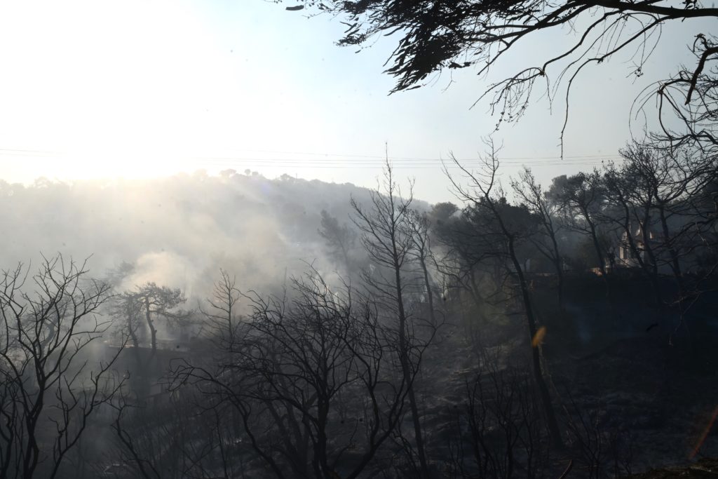 Επιμένει να ζητά στοιχεία για τις πυρκαγιές ο ΣΥΡΙΖΑ: «Ο ελληνικός λαός δεν μπορεί να περιμένει μέχρι τον Σεπτέμβριο»